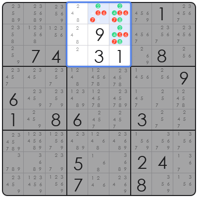 create sudoku game