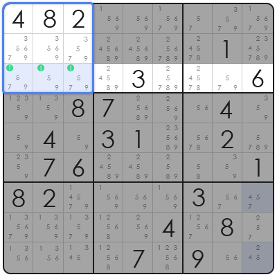 crazy sudoku